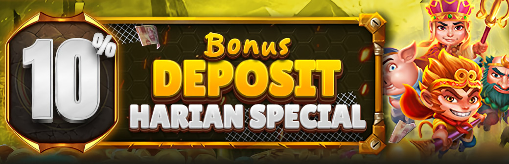 bonus deposit