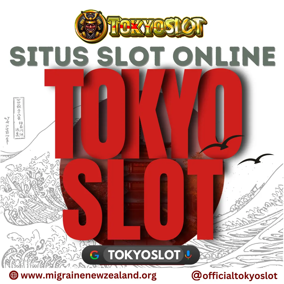 TOKYO SLOT : Situs Game Slot Tokyo Rekomendasi Group Tokyo Slot Asli